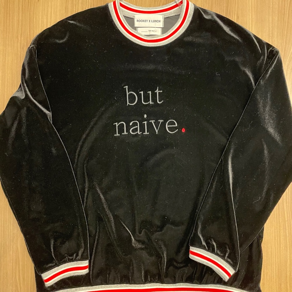 Rocket X Lunch lounge top